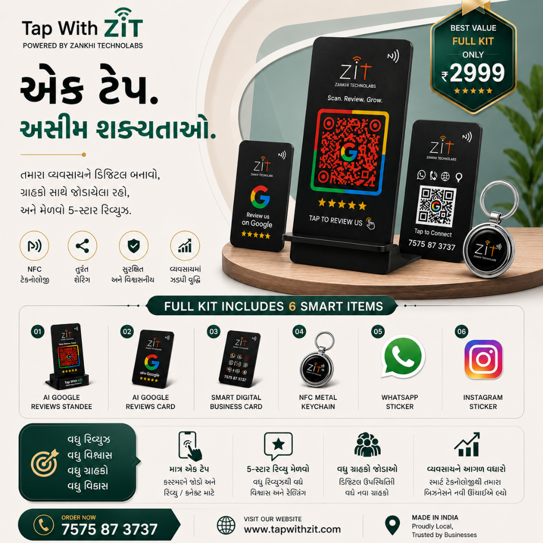 NFC Full Business Kit view 4